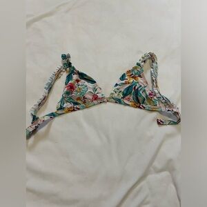 wallflower bikini top